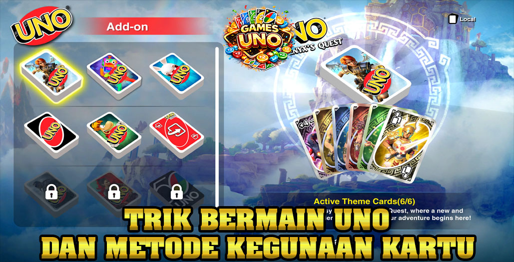Rekomendasi Game Kartu UNO Paling Menarik di Tahun 2026