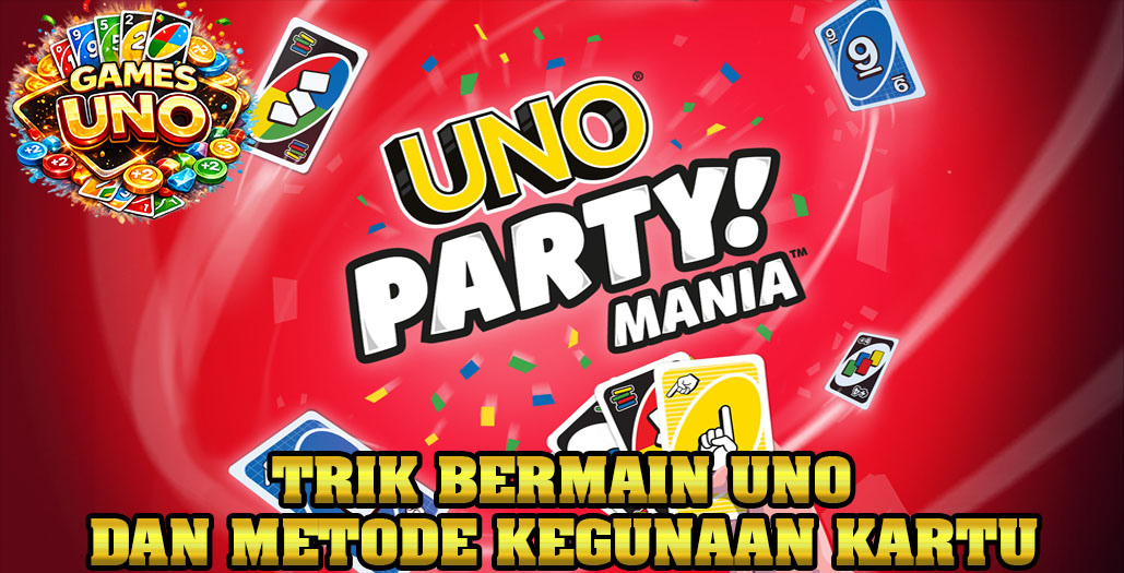 Permainan UNO : Dari Kartu Warna-Warni Jadi Sumber Tawa