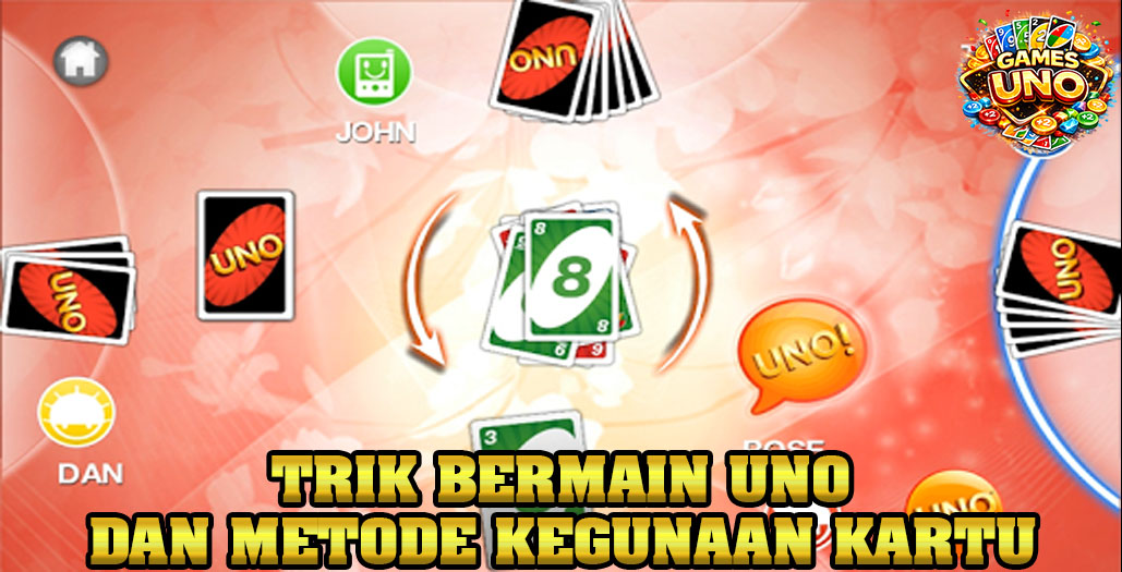 Nikmati Permainan Game UNO Lewat Android di Tahun Ini