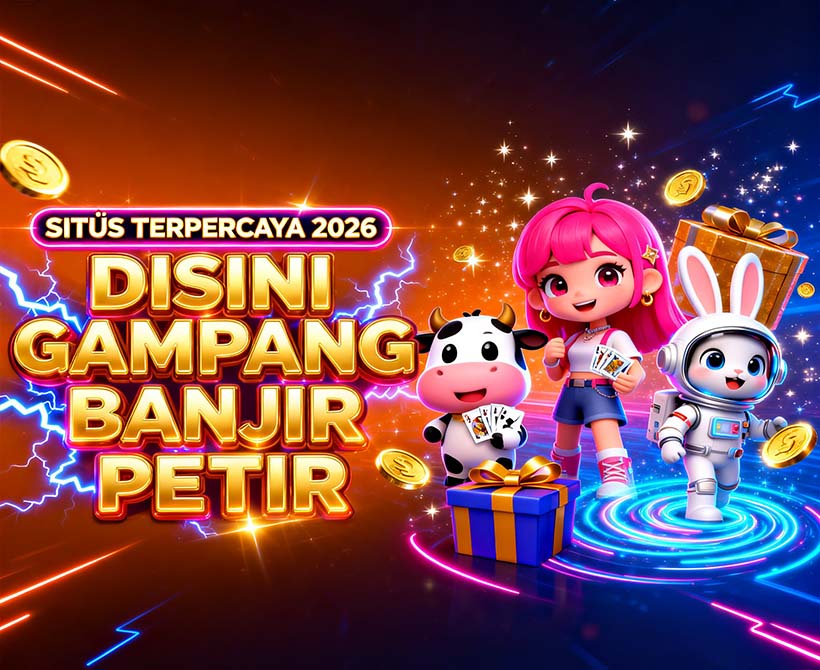 BaritoSlot Platform Online Terbaik Dengan Winrate Tinggi