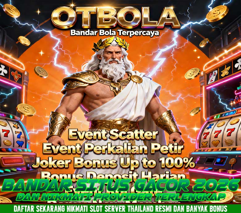 OTBola Slot Online Terbaik Dengan Fitur Modern