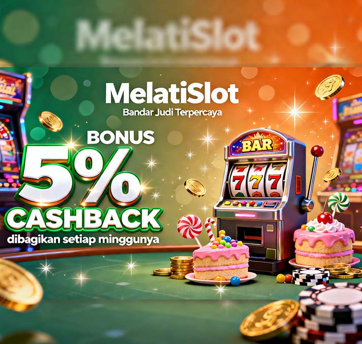 MelatiSlot Judi Slot Online Terpercaya Jackpot Mudah Menang